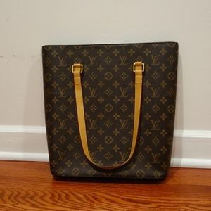 MARKDOWN Vintage Louis Vuitton Monogram Brown Tote